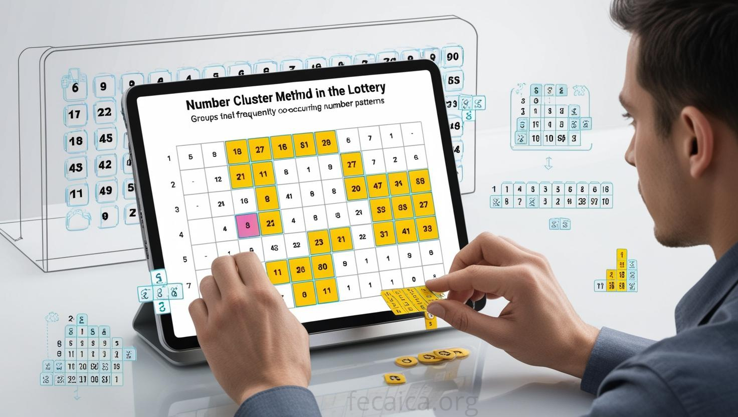 Teknik Bermain Togel dengan Metode Cluster Angka