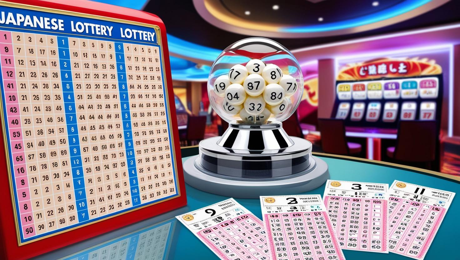 Togel Jepang: Aturan dan Variasinya